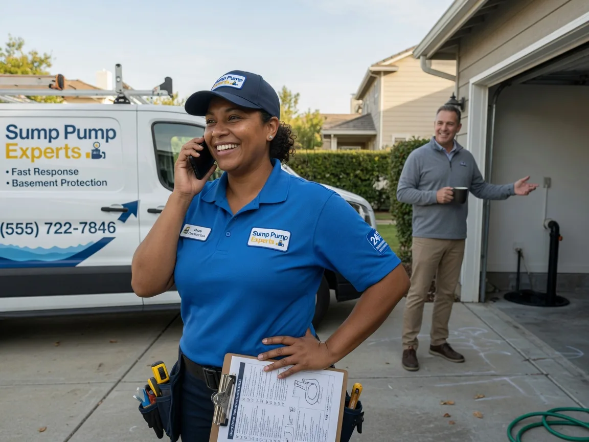 Sump Pump Repair Anita, IA FAQs